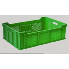 A-210-AK Delikli Plastik Kasa